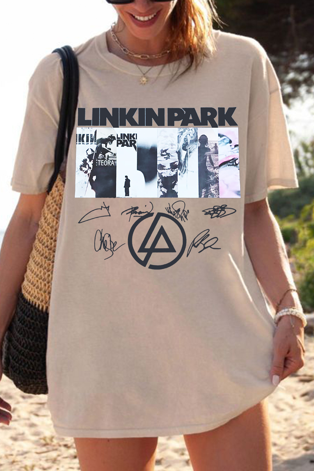 LP album T-shirt For Women