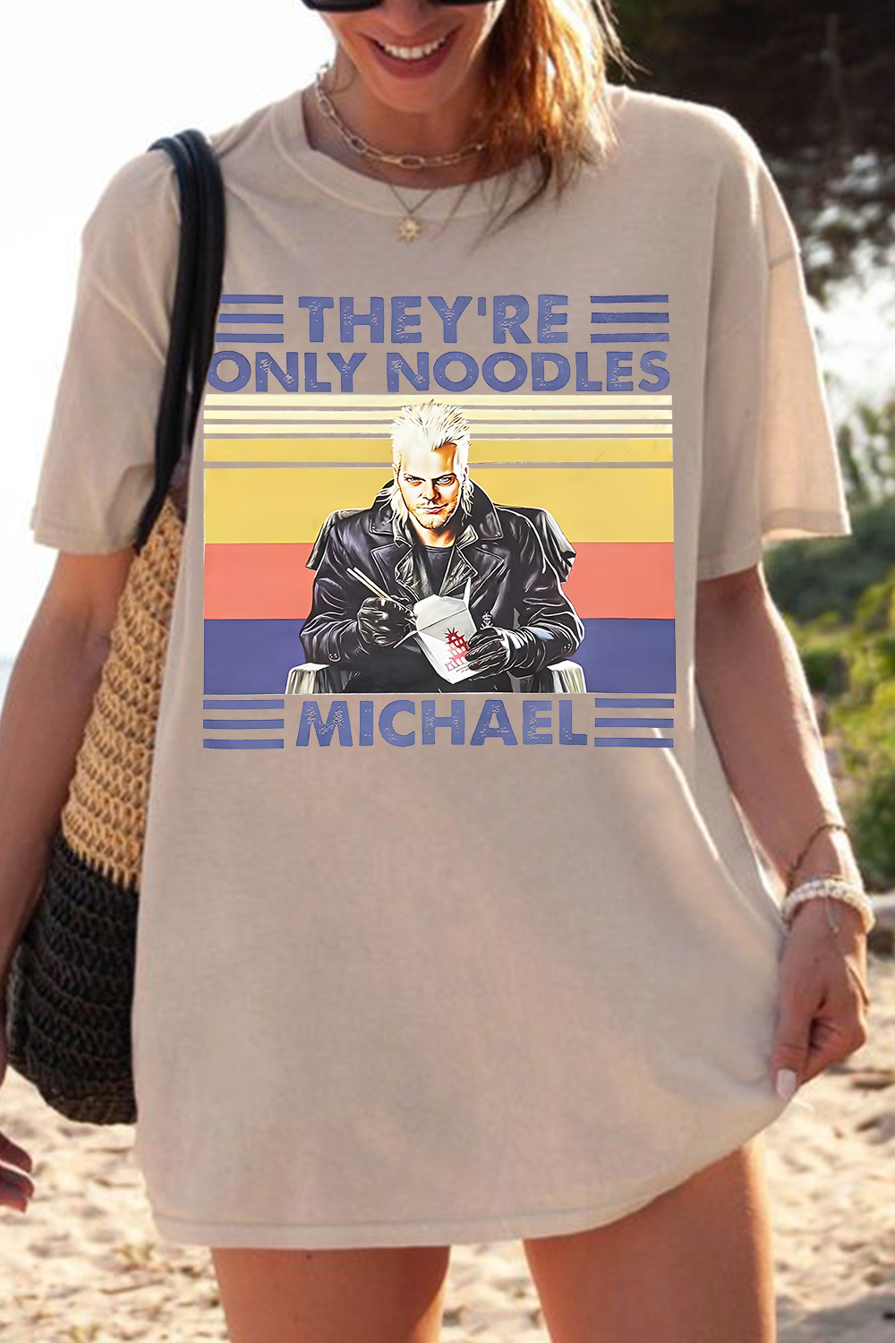 lostboys 80smovies women shirt