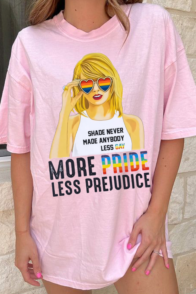 swiftie pridemonth shirt