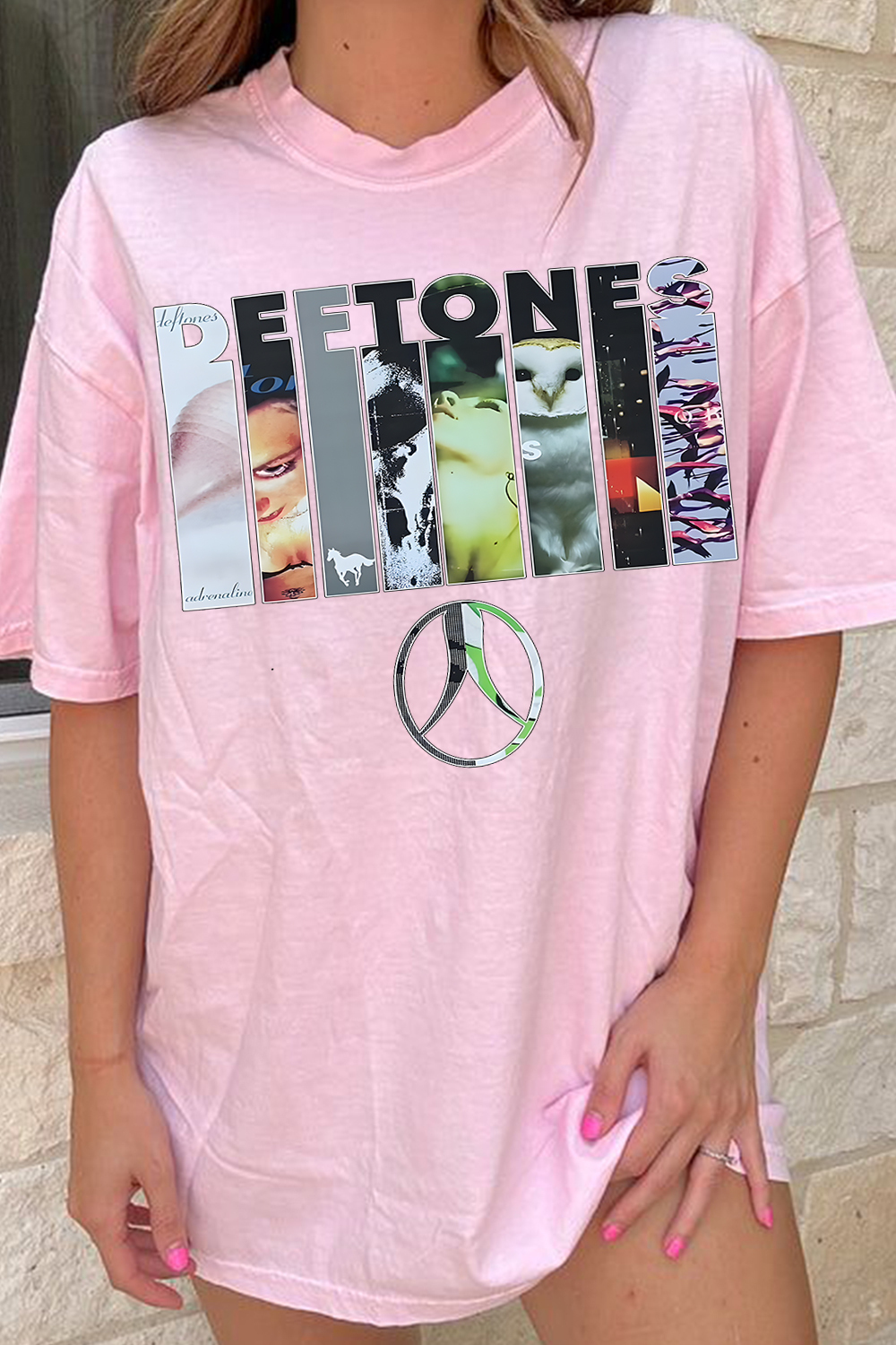 Deftones Women's Tee