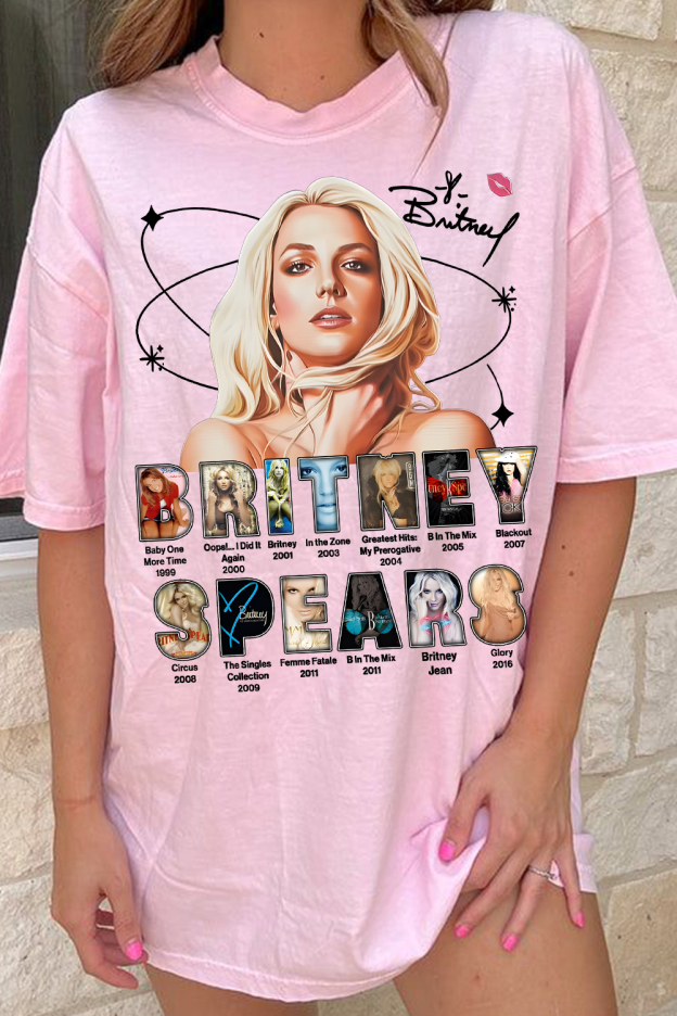 Britneyspears Tee