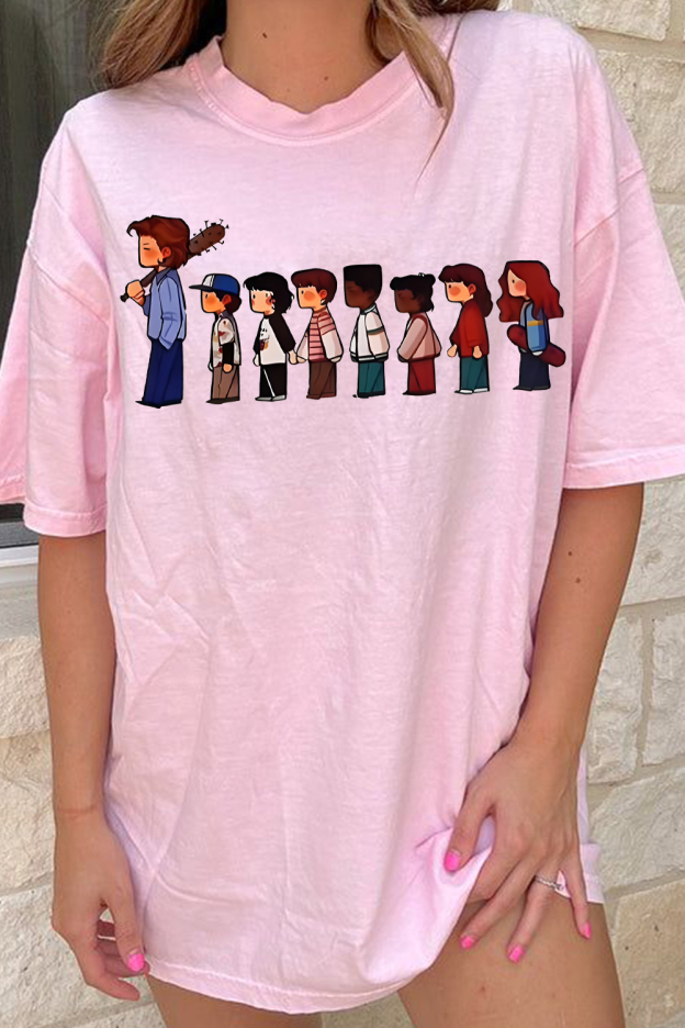 Stranger Things 5 Shirt