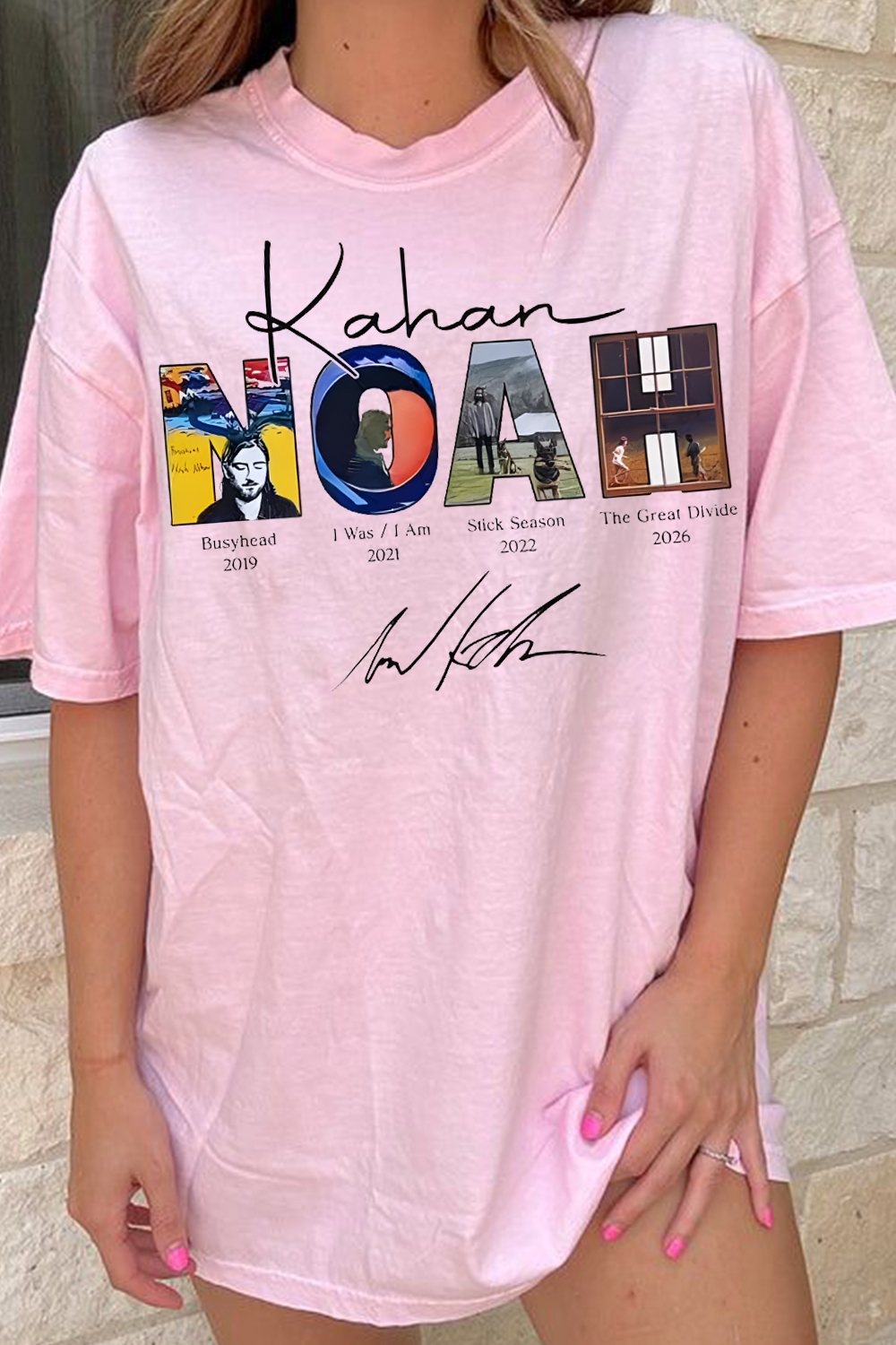 Noahkahan Fans Tee
