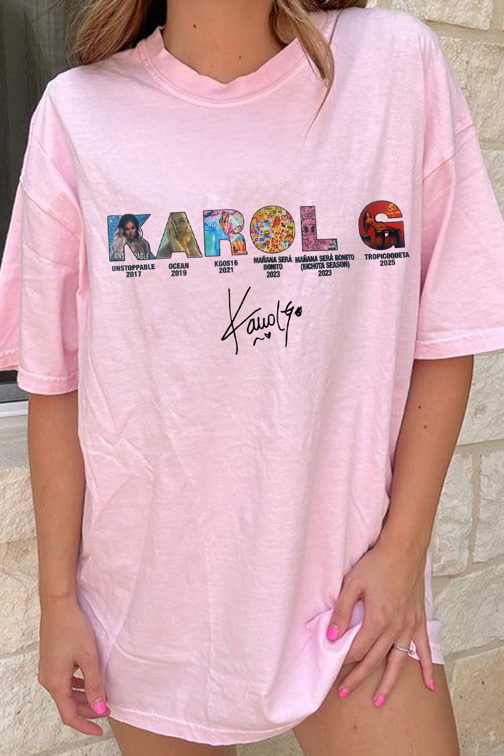 Karolg T-shirt