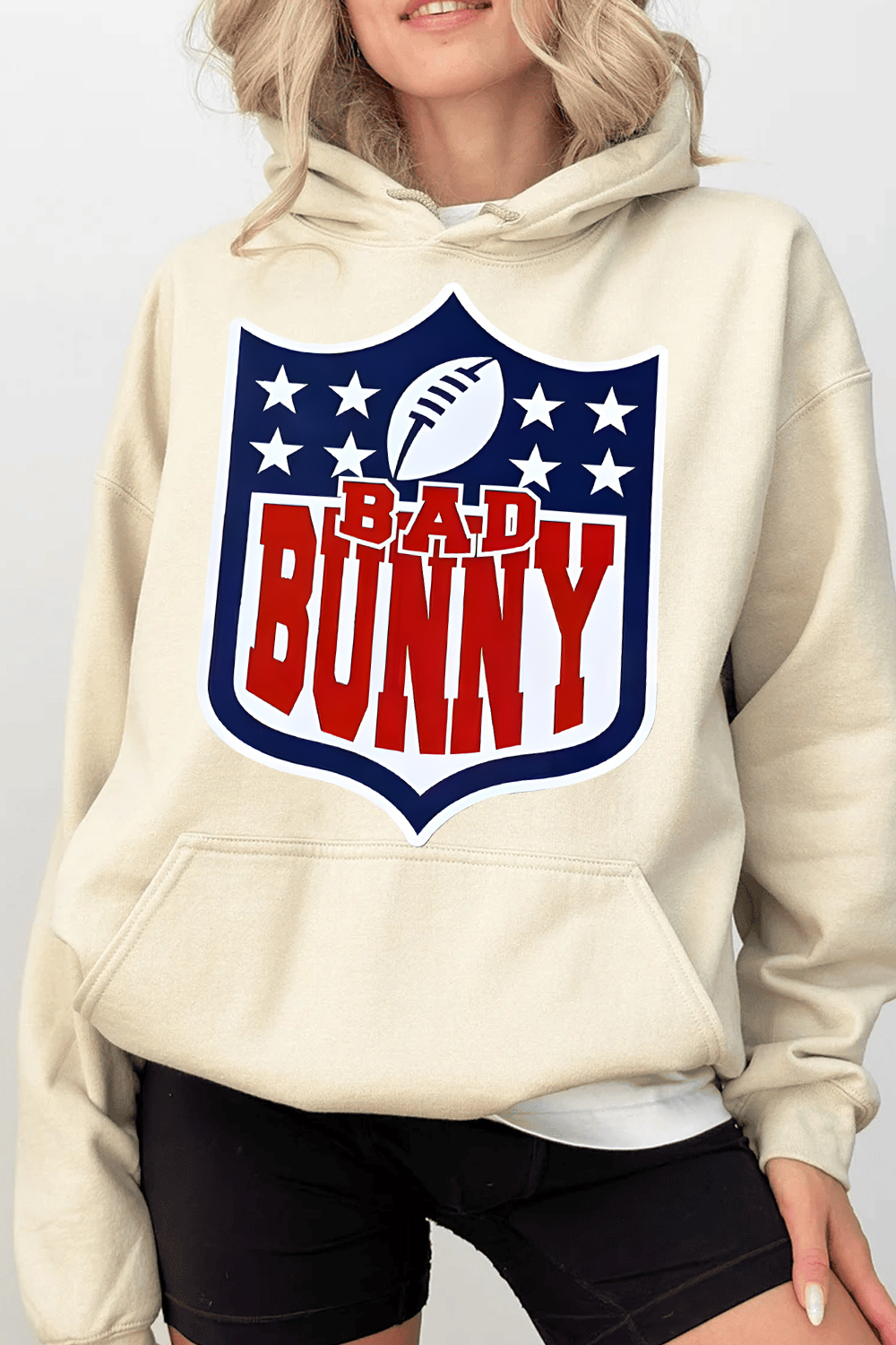 Bad Bunny Fans ?? Super Bowl Hoodie