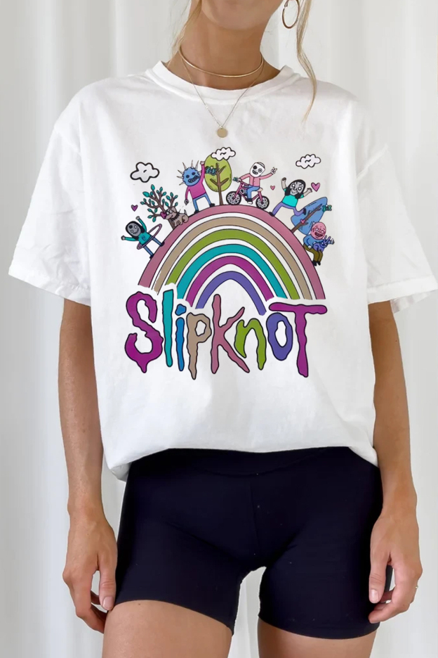 Cute Slipknot Shirt
