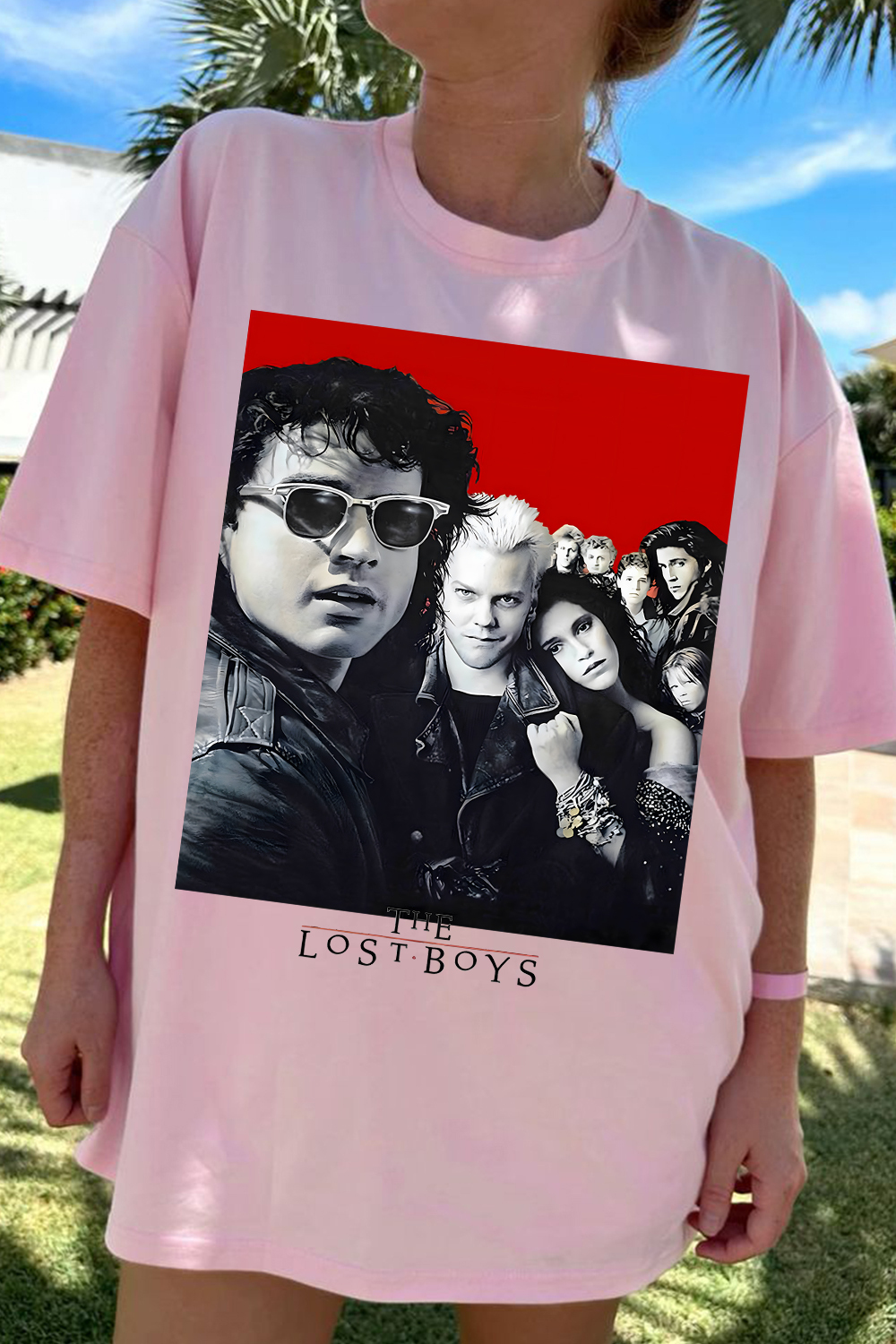 The lost boys  Tee