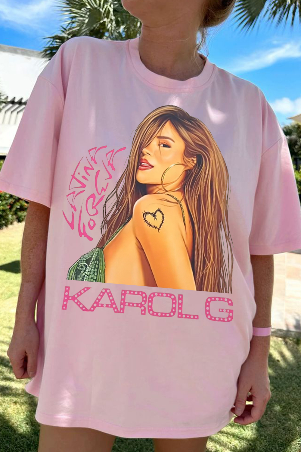 KarolG shirt