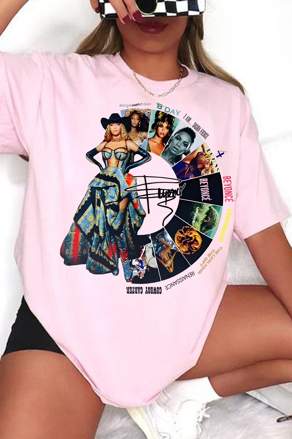 BEYONCÉ FANS TEE For Women