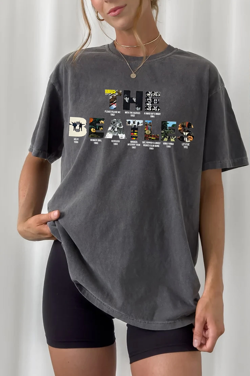 The Beatles Album Tee/Sweatshirt/Hoodie