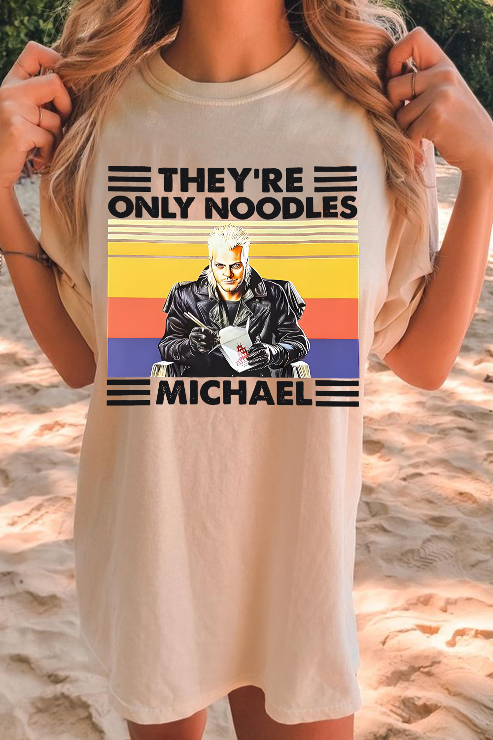 Bestselling color  lostboys women  tee