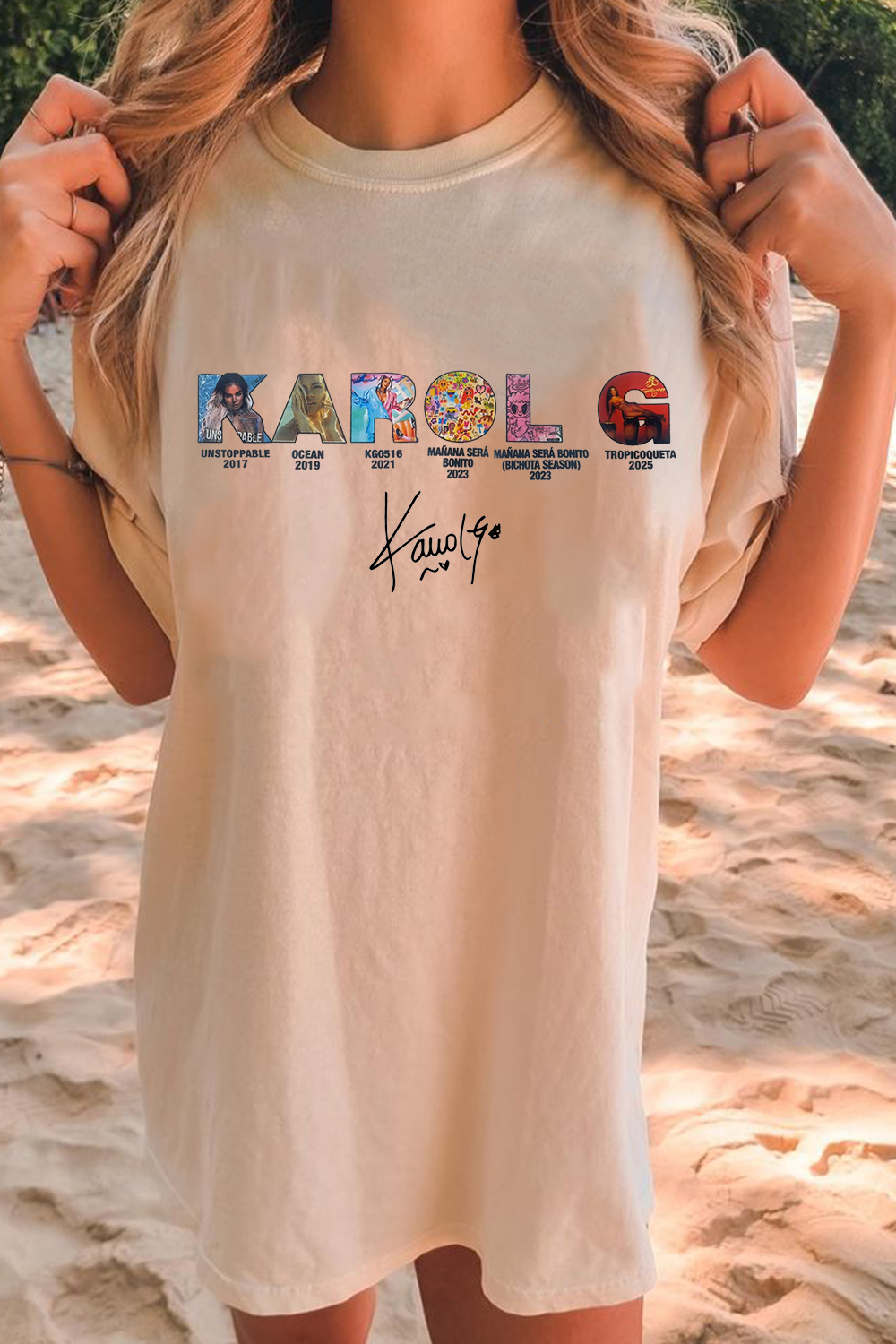 Karolg T-shirt