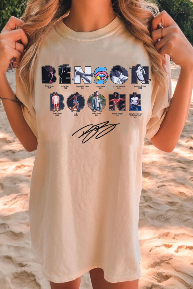 American Heart 🇺🇸  Printed Women's Tee