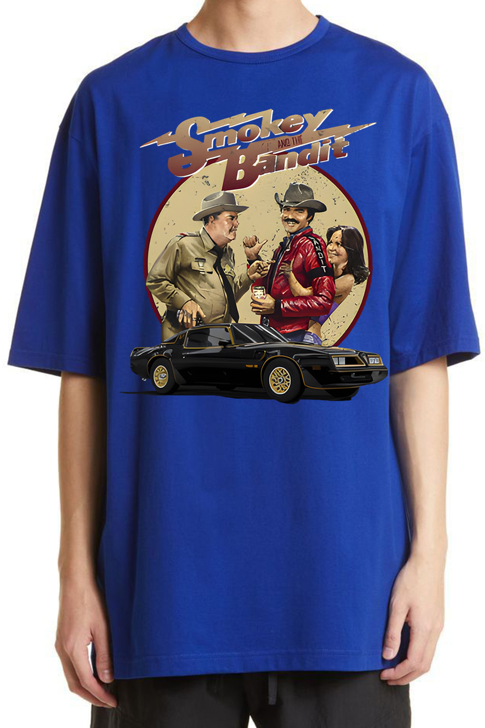 Smokey And The Bandit T-Shirt