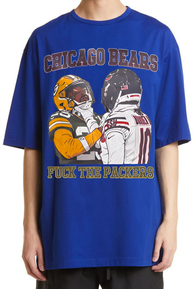 Perfect Chicago Bears Tee