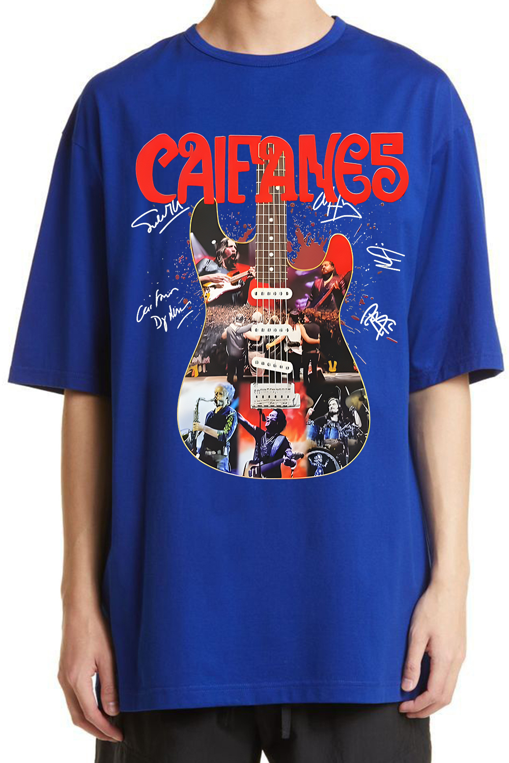 Caifanes Shirt
