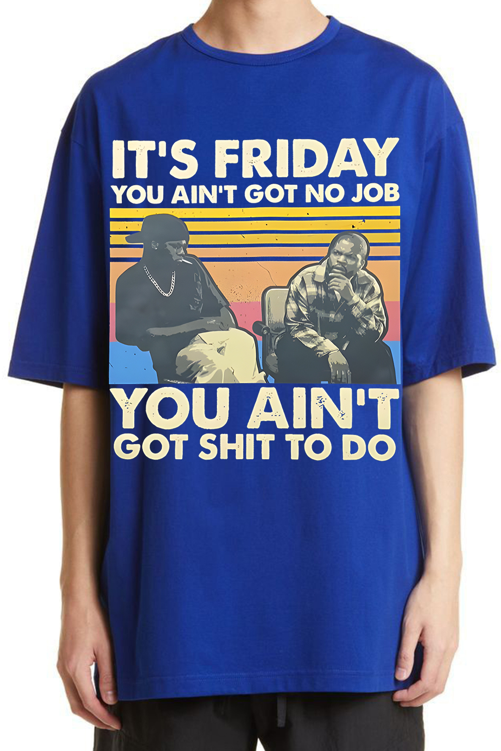 Friday1995 Movie Tee