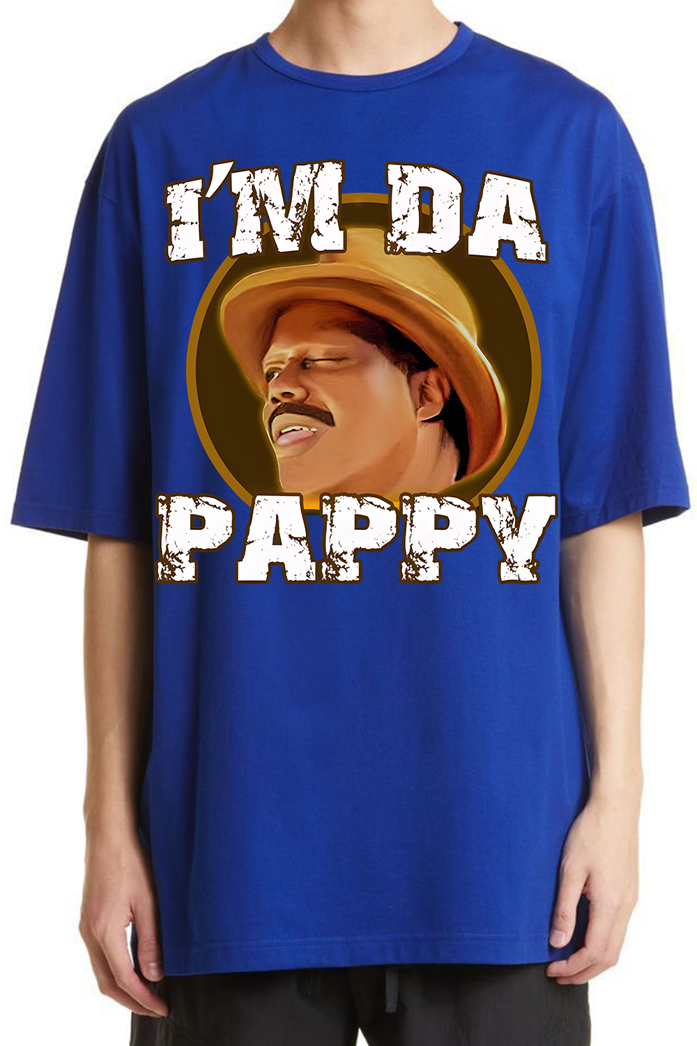 I'm Da Pappy Tee