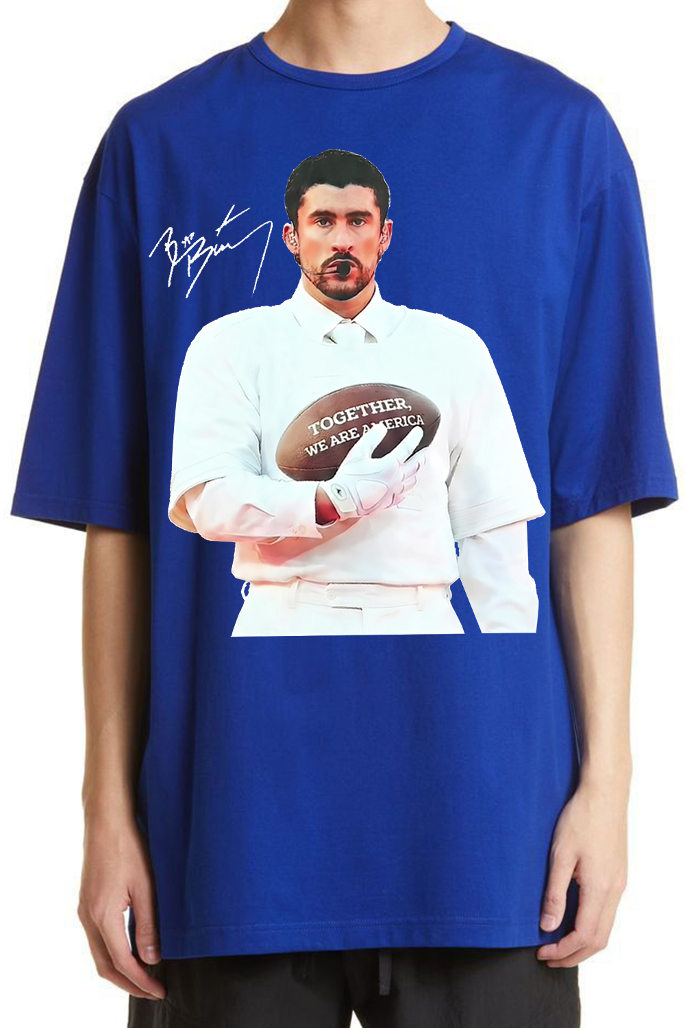 Babbunny🐰 Super Bowl Shirt 🏈 For Men