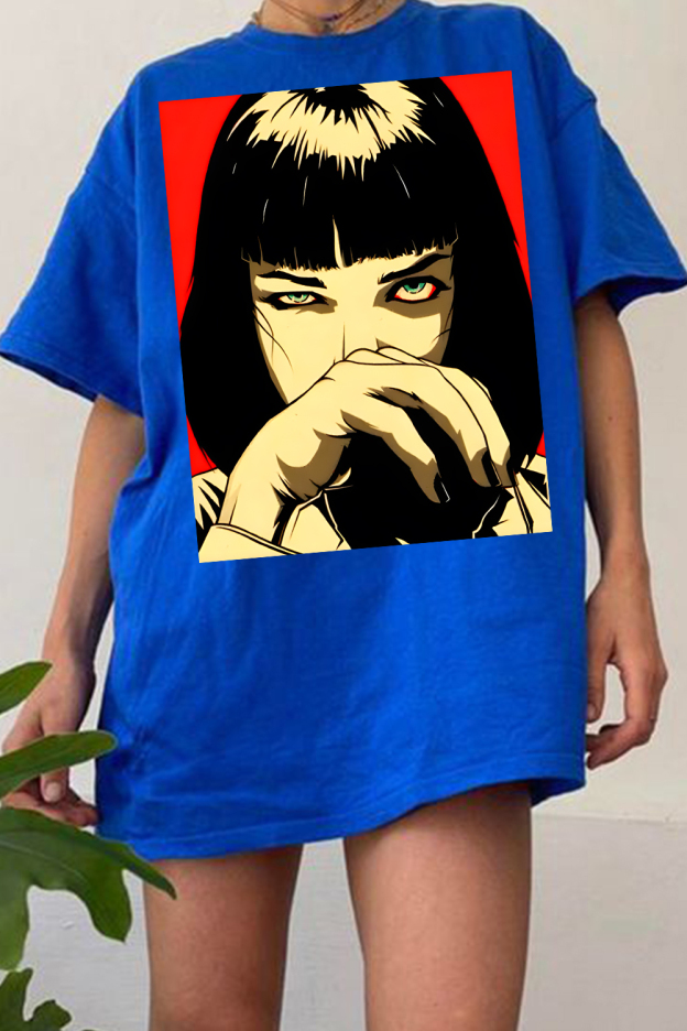 Pulpfiction Shirt