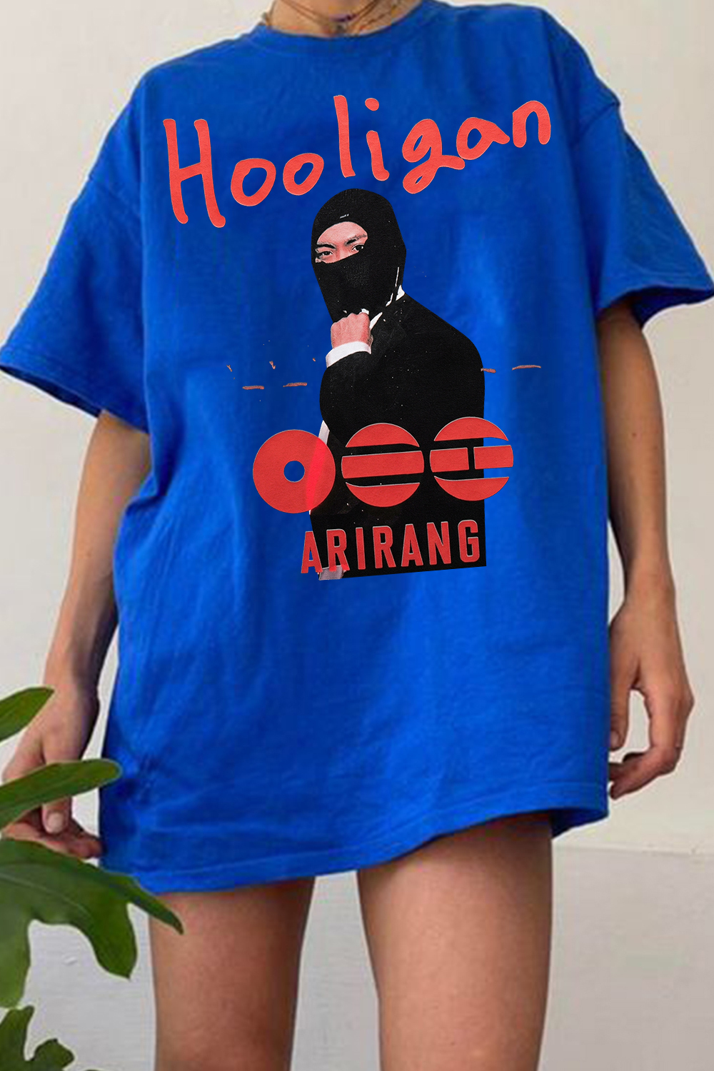 BTS Arirang Tee