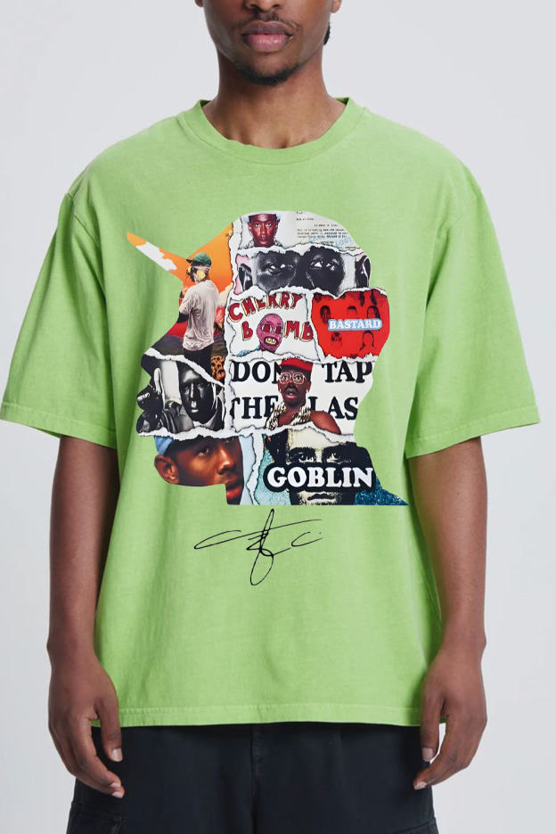 Tyler The Creator collection tee