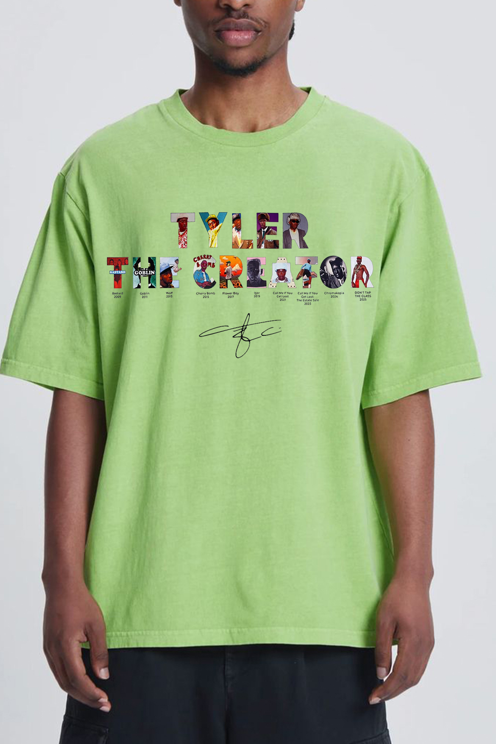 Tyler The Creator ‼️tee