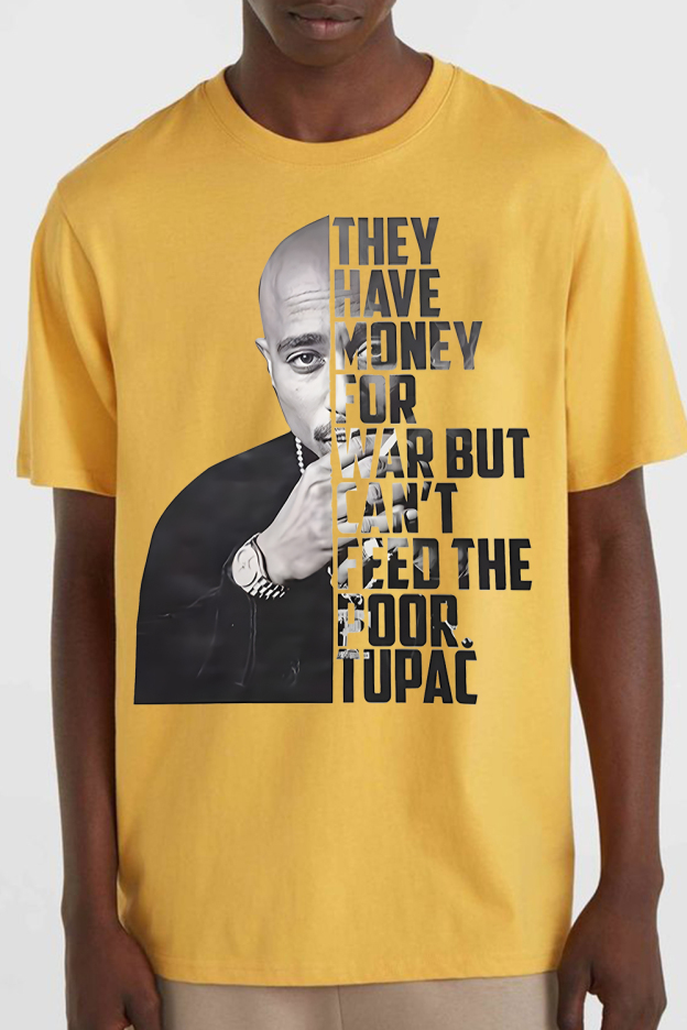 tupac isgoat shirt