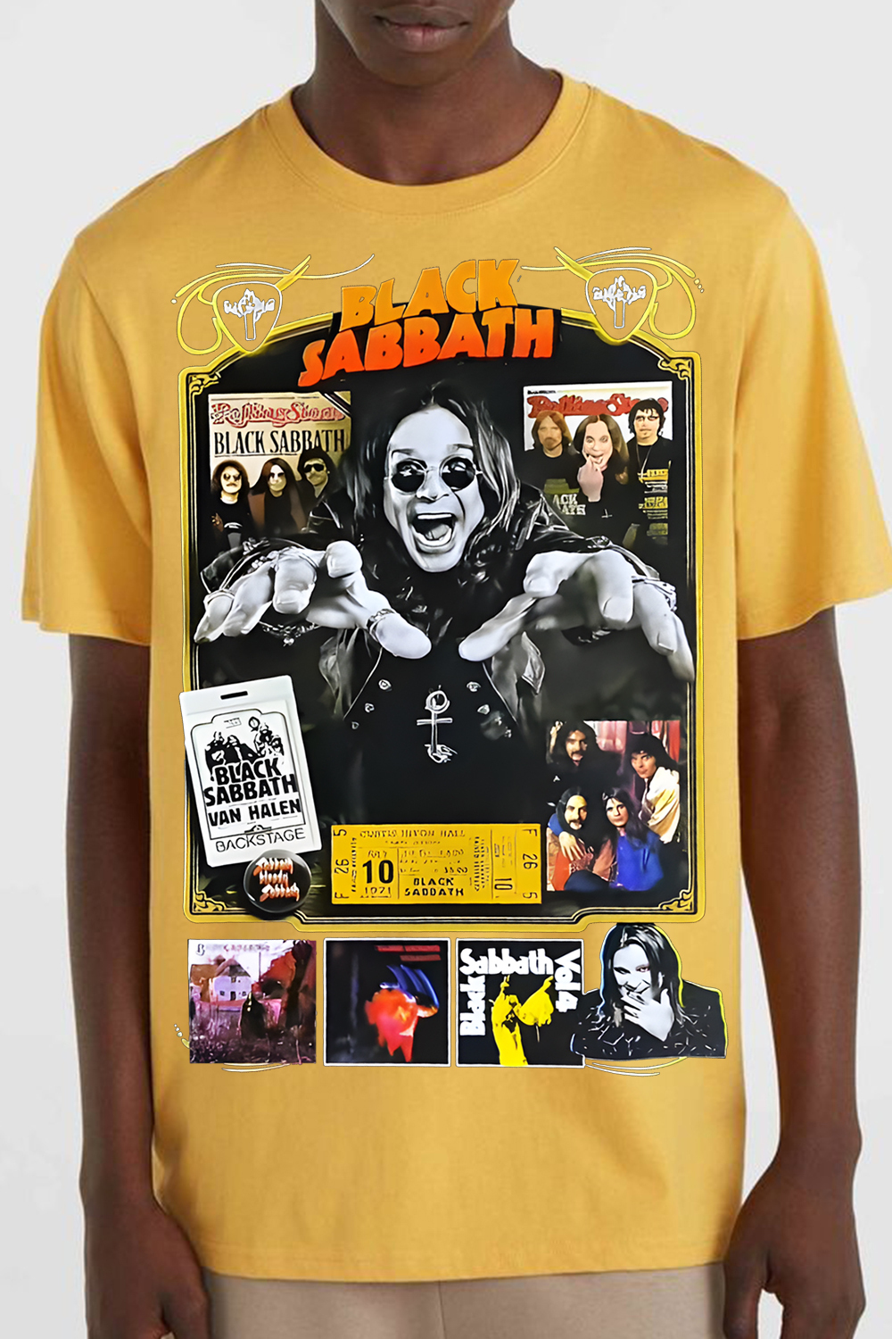 ozzy tee