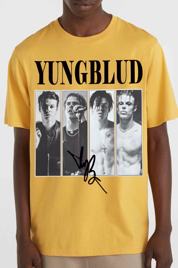 yungblud shirt