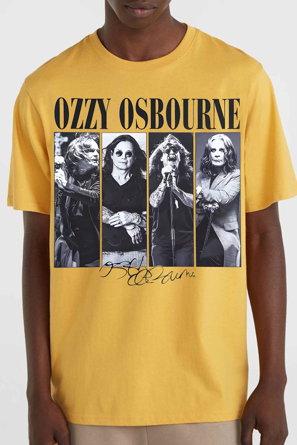 Ozzy Osbourne shirt