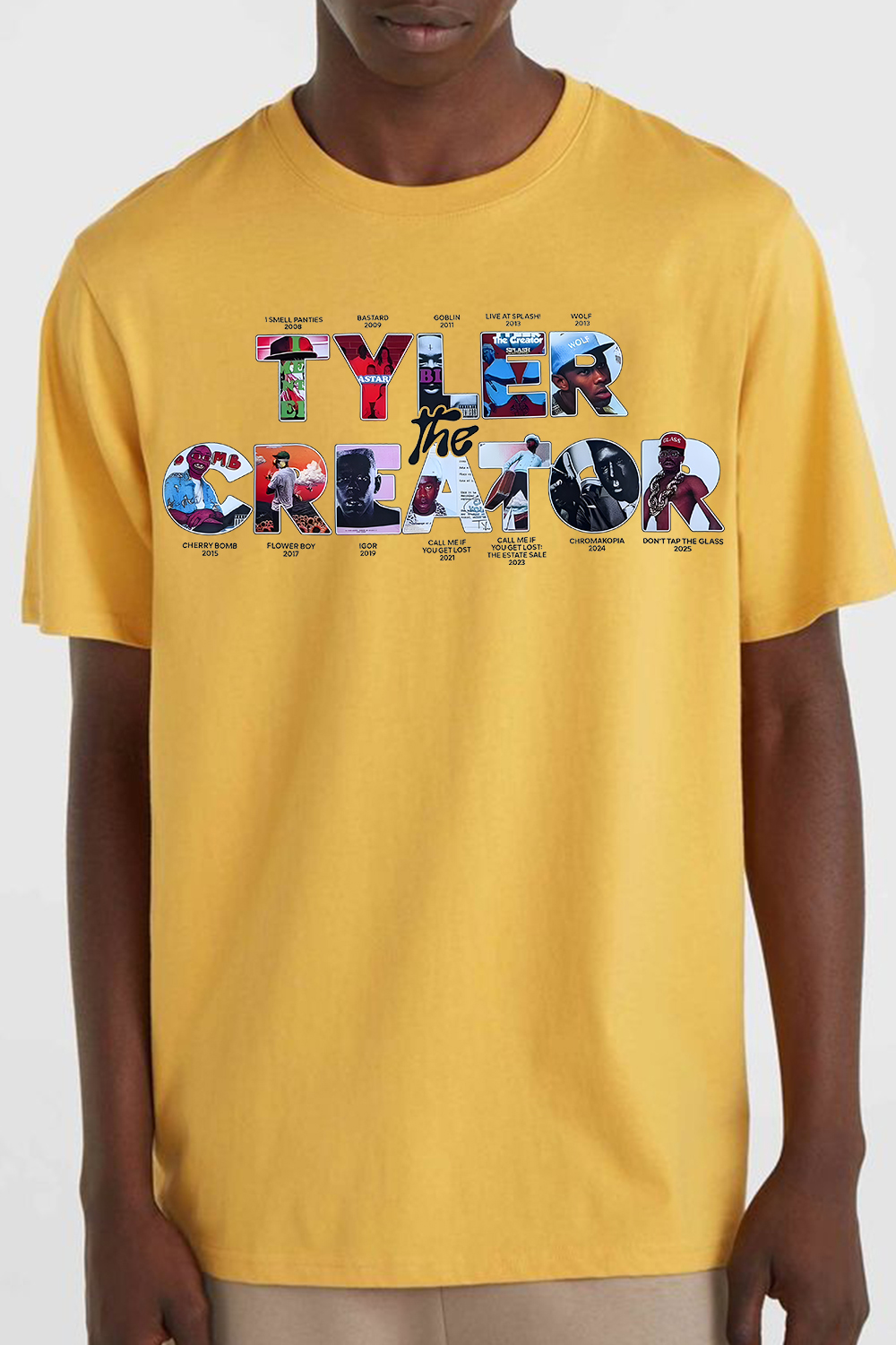 Tyler The Creator shirt 🔥🔥🔥