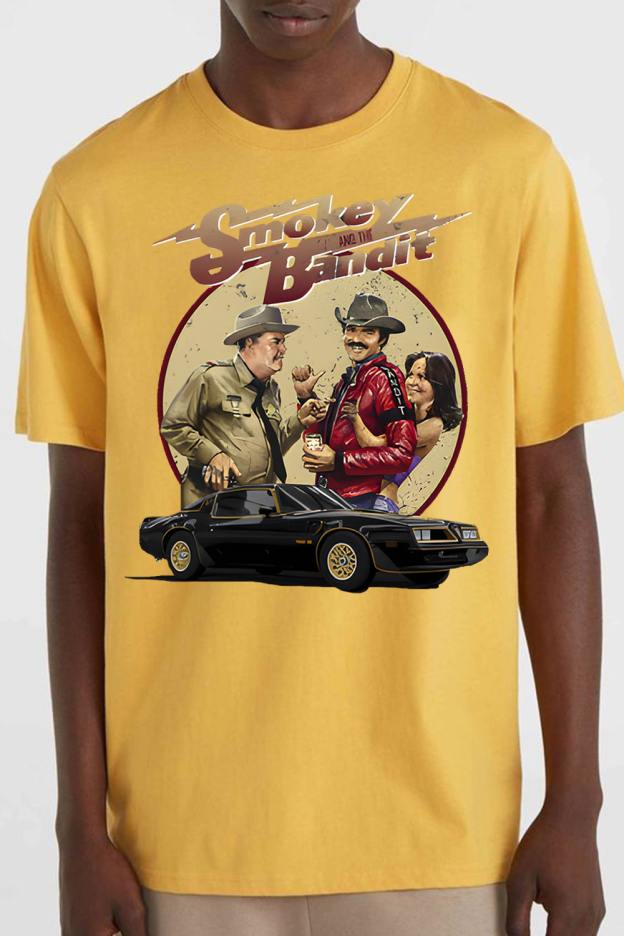 Smokey And The Bandit T-Shirt