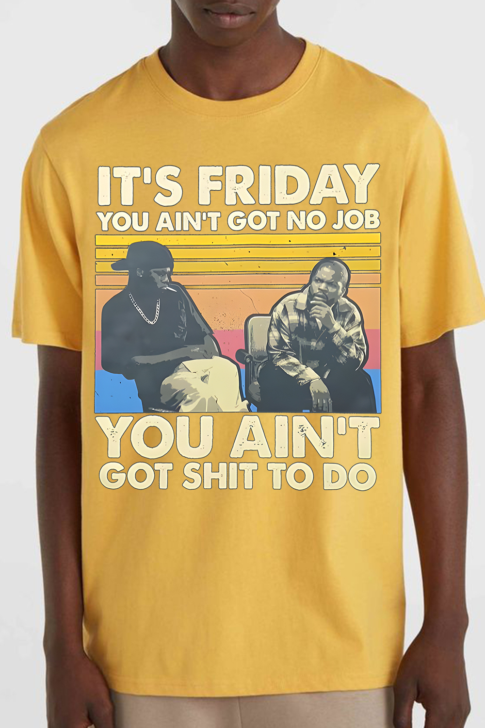 Friday1995 Movie Tee