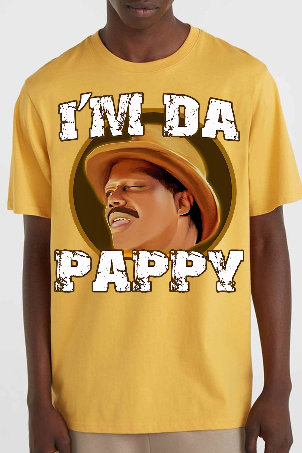I'm Da Pappy Tee