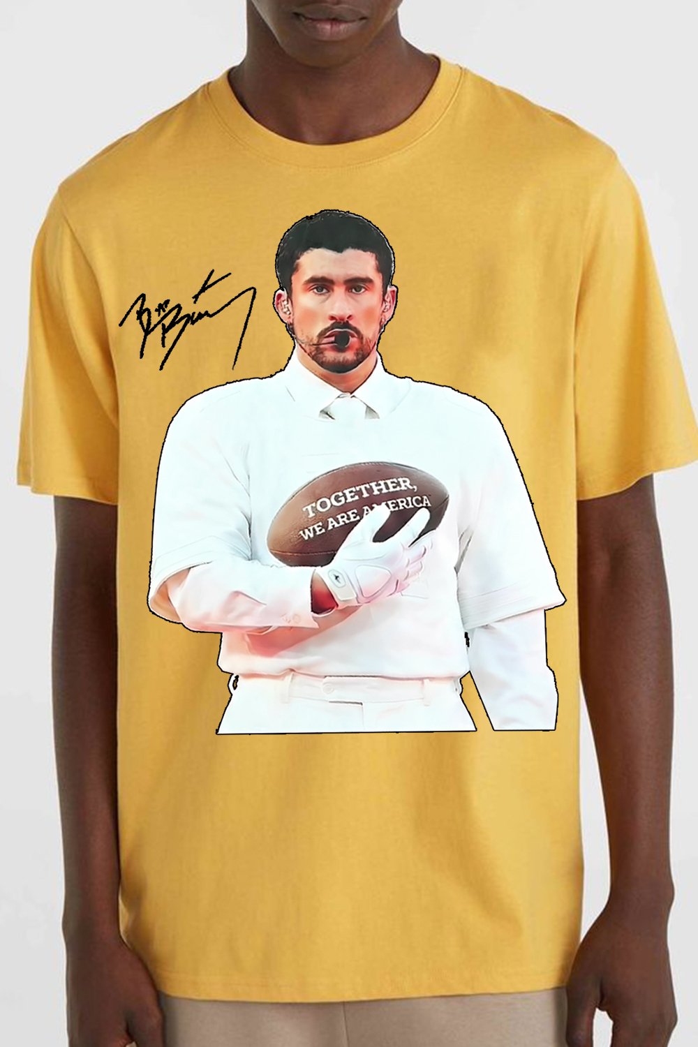 Babbunny🐰 Super Bowl Shirt 🏈 For Men