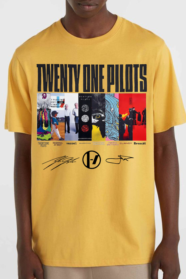 twentyonepilots shirt
