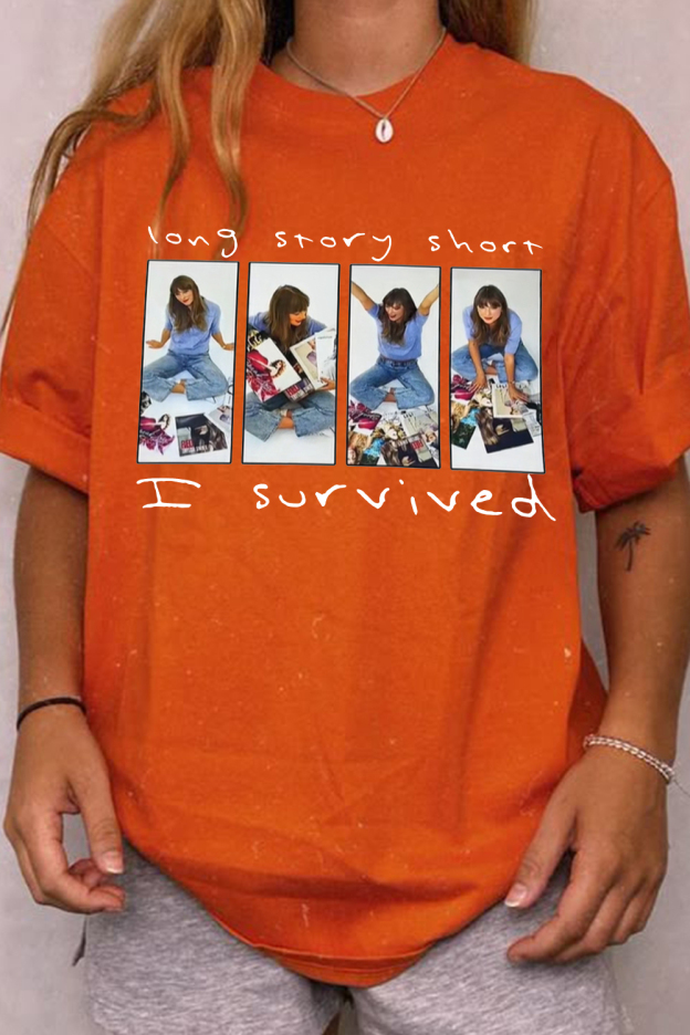 She won🔥🔥🔥swiftie shirt