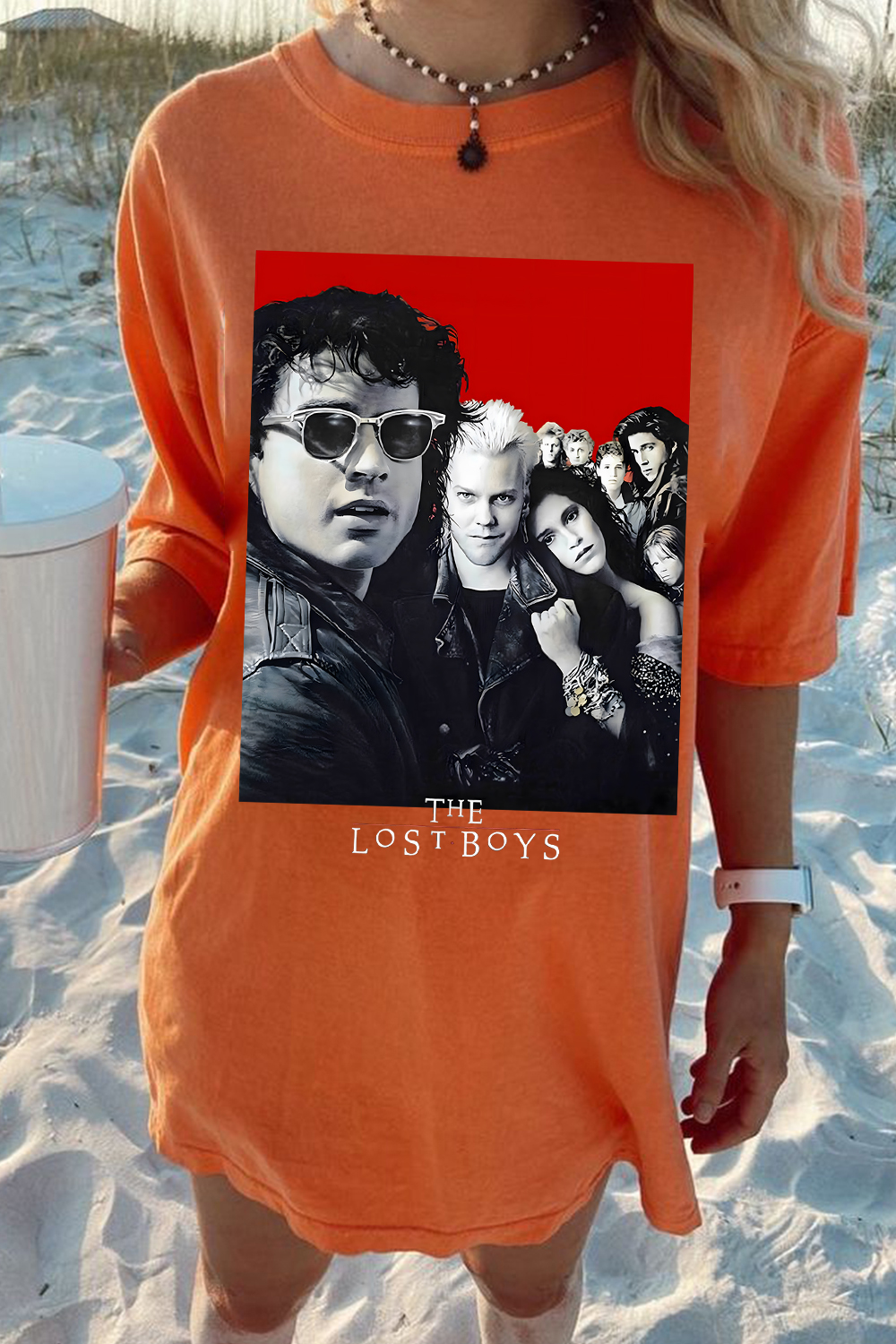 The lost boys  Tee