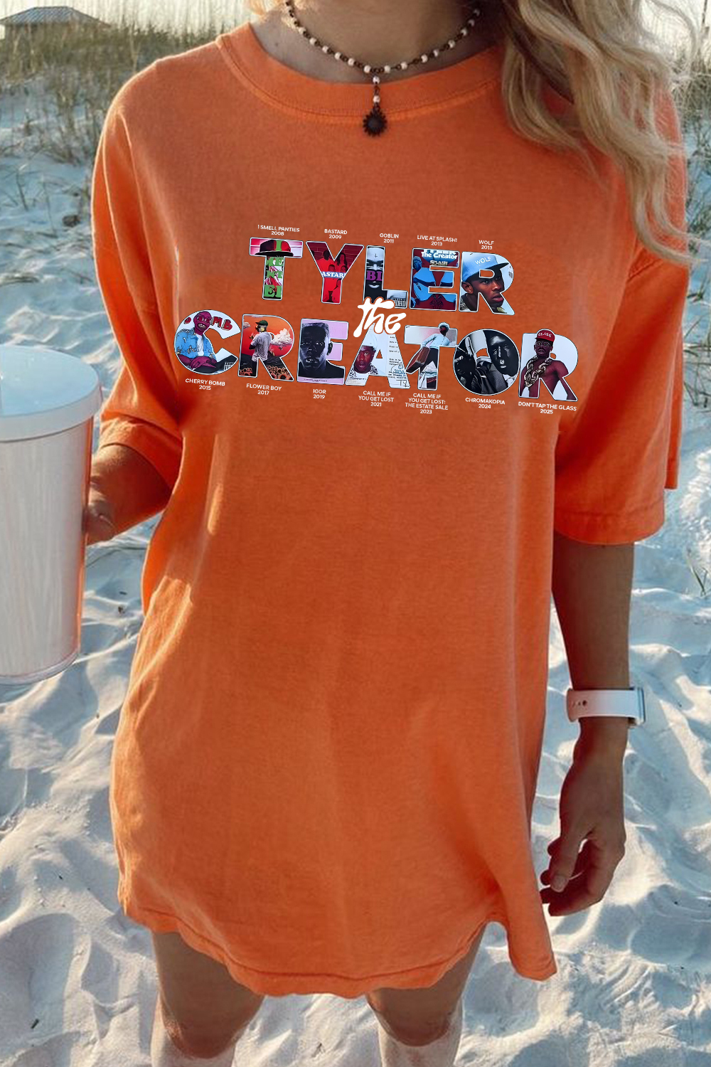 Tyler The Creator shirt 🔥🔥🔥