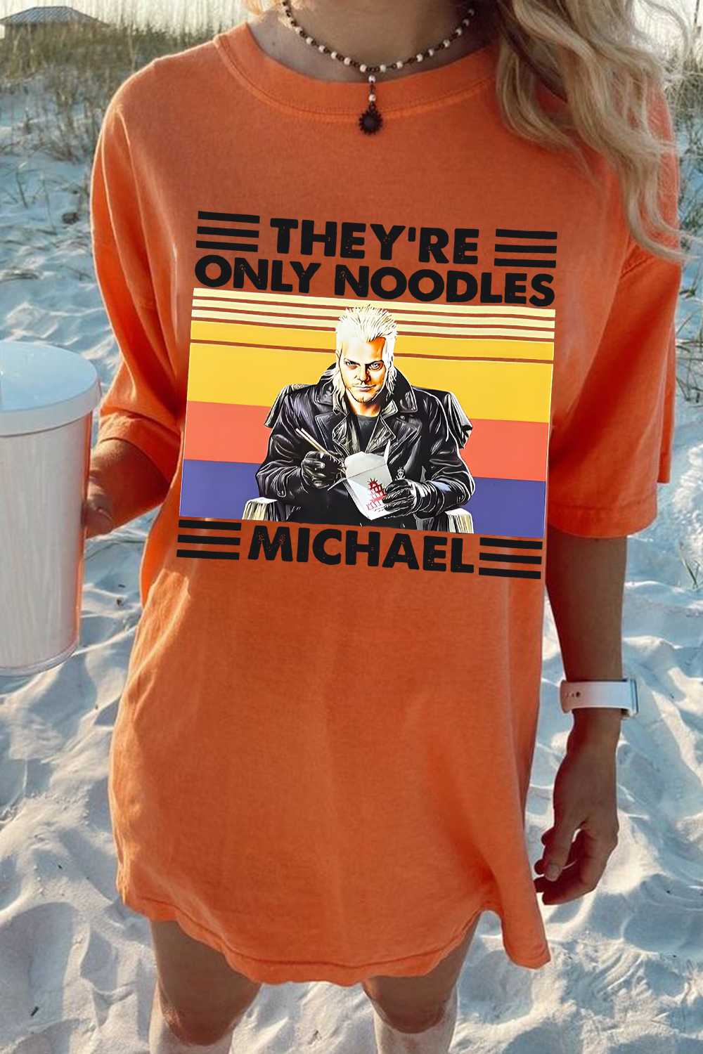 Bestselling color  lostboys women  tee