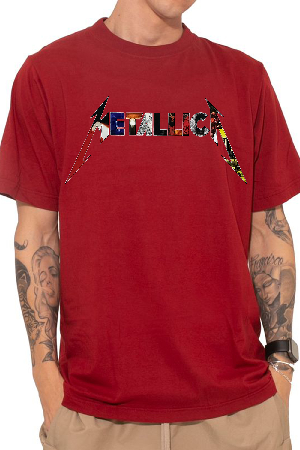 Metallica album’s TEE