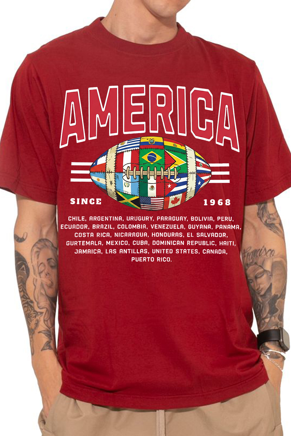 HalftimeShow BenitoBowl Tee