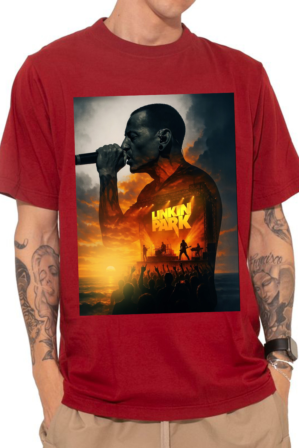Chester's Heart and Soul Classic T-Shirt