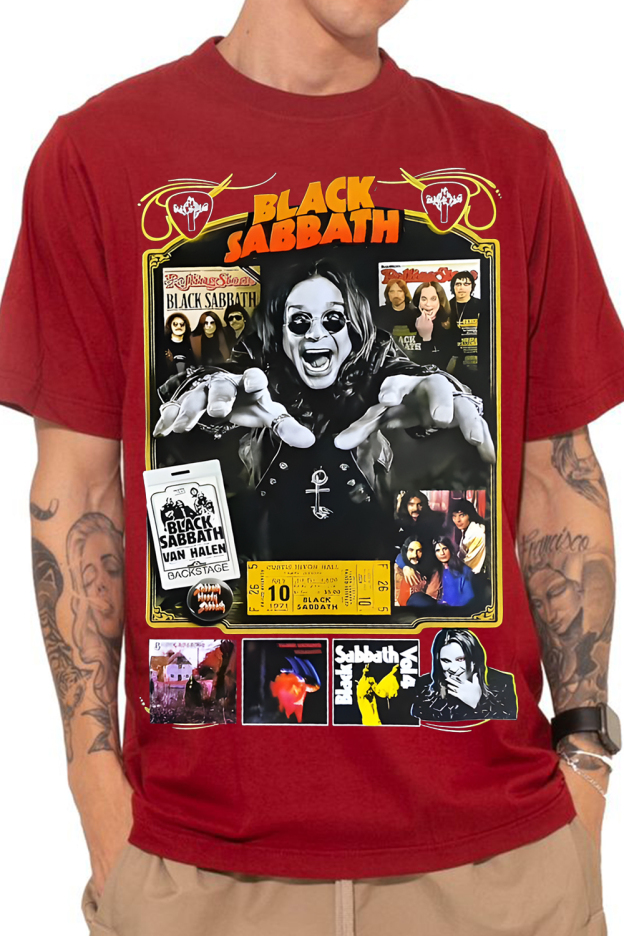 ozzy tee