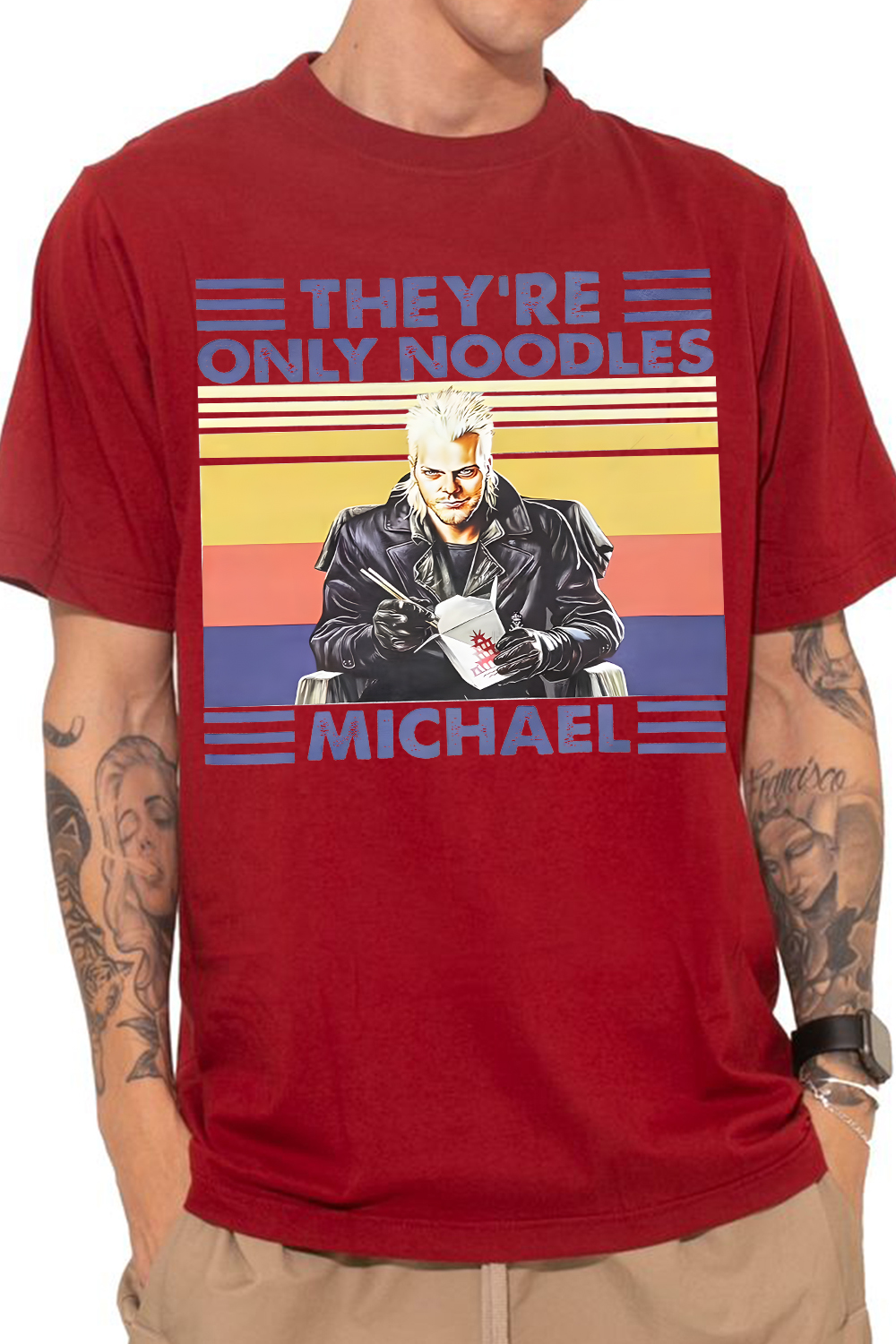 lostboys 80smovies shirt