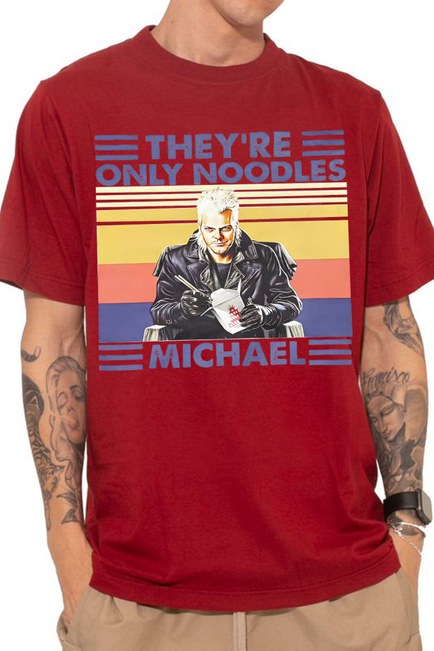 lostboys 80smovies shirt