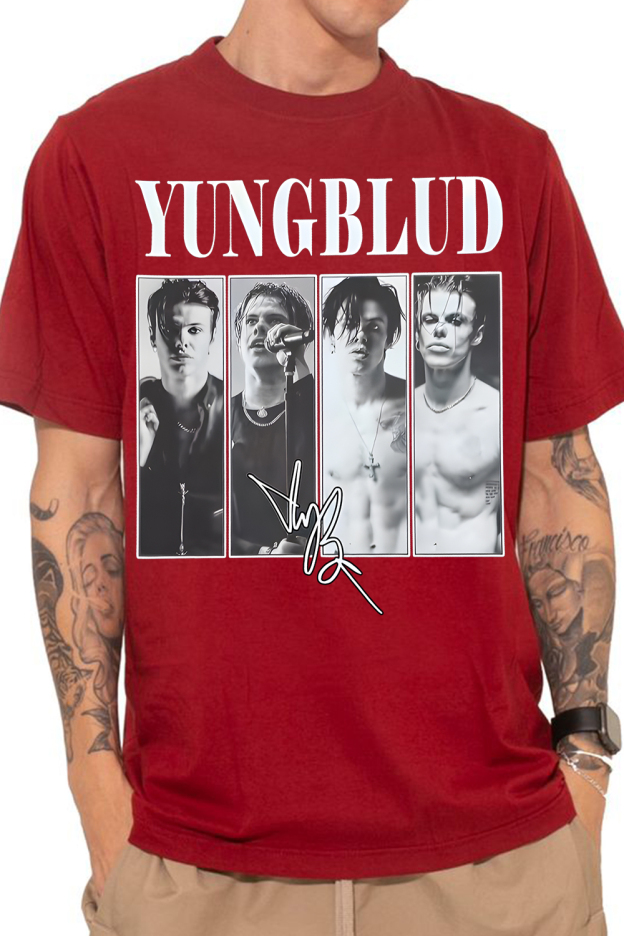 yungblud shirt