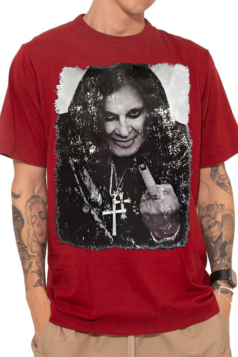 ozzyosbourne blacksabbath-2025 tee