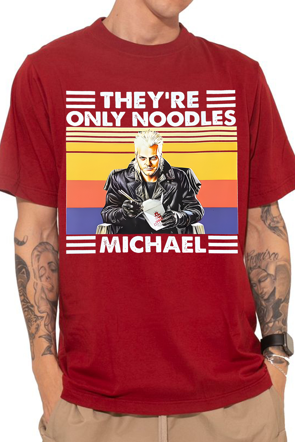 Bestselling color  lostboys  tee